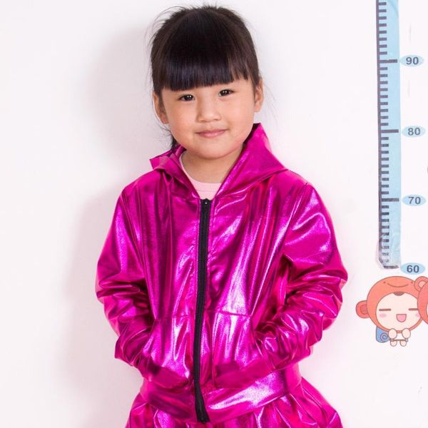 women's jackets 2021 spring autumn kids audlt rose red bomber jacket stage performance wear paillette feminina casaco hip hop dance coa, Black;brown
women's jackets 2021 spring autumn kids audlt rose red bomber jacket stage performance wear paillette feminina casaco hip hop dance coa, Black;brown