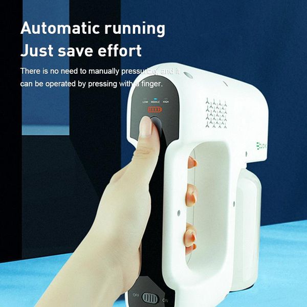 watering equipments 380ml nano mist sprayer santitizer machine hand-held atomizer spray gun cordless electric ulv fogger for office garden s
watering equipments 380ml nano mist sprayer santitizer machine hand-held atomizer spray gun cordless electric ulv fogger for office garden s