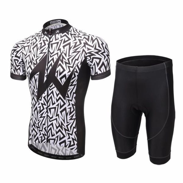 racing sets amur leopard cycling short jerseys mens riding suit ropa de ciclismo maillot breathable biking shorts, Black;blue
racing sets amur leopard cycling short jerseys mens riding suit ropa de ciclismo maillot breathable biking shorts, Black;blue