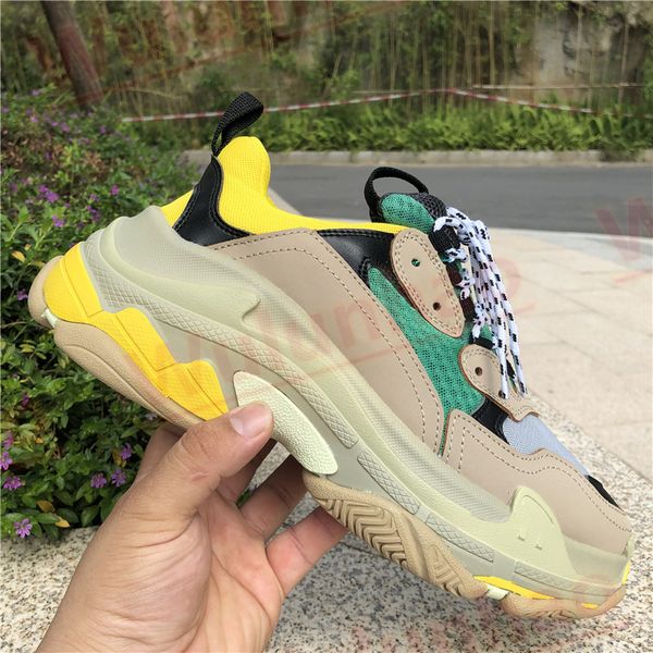 casual shoes triple s mens casual shoes sport platform sneakers beige green yellow black white red blue grey fashion men women
casual shoes triple s mens casual shoes sport platform sneakers beige green yellow black white red blue grey fashion men women