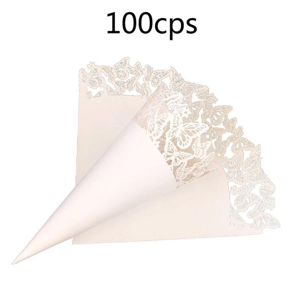 party decoration 50/100pcs flower tube easy to use diy confetti cone event accessory home crafts lightweight wedding scatter flowers white
party decoration 50/100pcs flower tube easy to use diy confetti cone event accessory home crafts lightweight wedding scatter flowers white