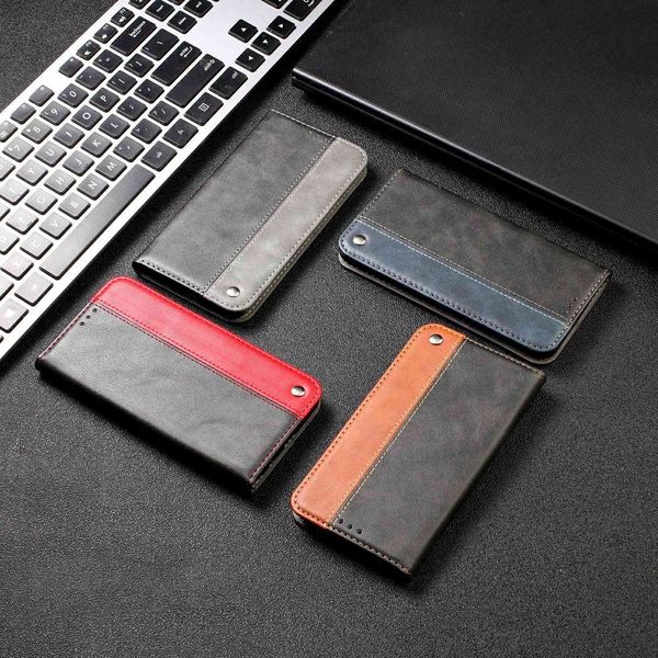 Cases Cell Phone Sets Xs / 8g Leather Cover for Iphone 11 Color Contrast Splicing Mobile
Cases Cell Phone Sets Xs / 8g Leather Cover for Iphone 11 Color Contrast Splicing Mobile