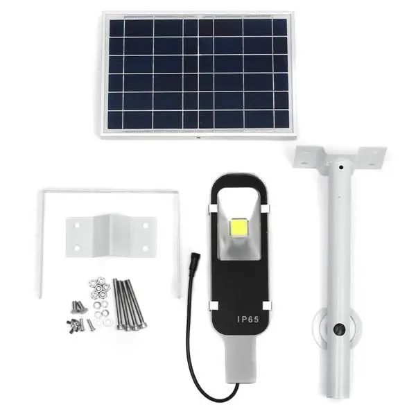12w solar powered led cob light-controlled sensor street road light waterproof for outdoor garden
12w solar powered led cob light-controlled sensor street road light waterproof for outdoor garden