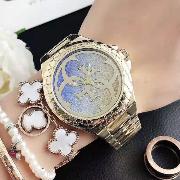 designer watches designer watch luxury watch brand for women girl with gradient color style dial metal steel band quartz wrist gs23, Slivery;brown
designer watches designer watch luxury watch brand for women girl with gradient color style dial metal steel band quartz wrist gs23, Slivery;brown