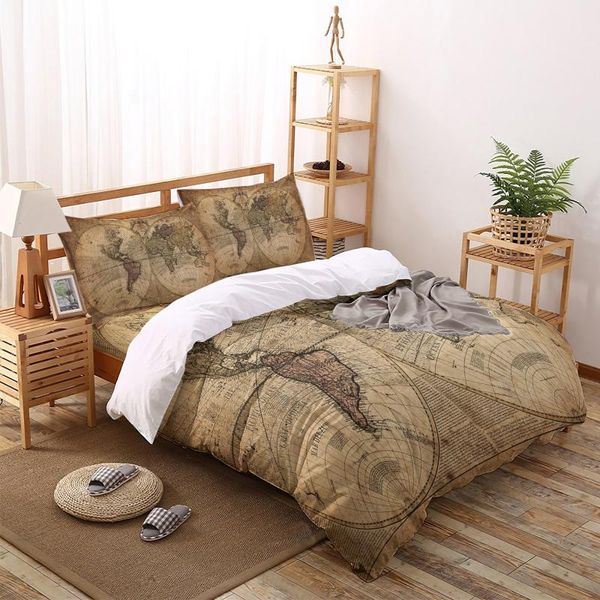 bedding sets 3d digital duvet cover vintage nautical ancient printed set beating comforter kids adult
bedding sets 3d digital duvet cover vintage nautical ancient printed set beating comforter kids adult