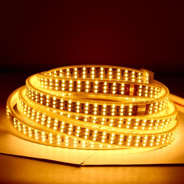 ip67 led strip light waterproof three 276leds/m 2835 flexible room lamp diode warm white strips
ip67 led strip light waterproof three 276leds/m 2835 flexible room lamp diode warm white strips
