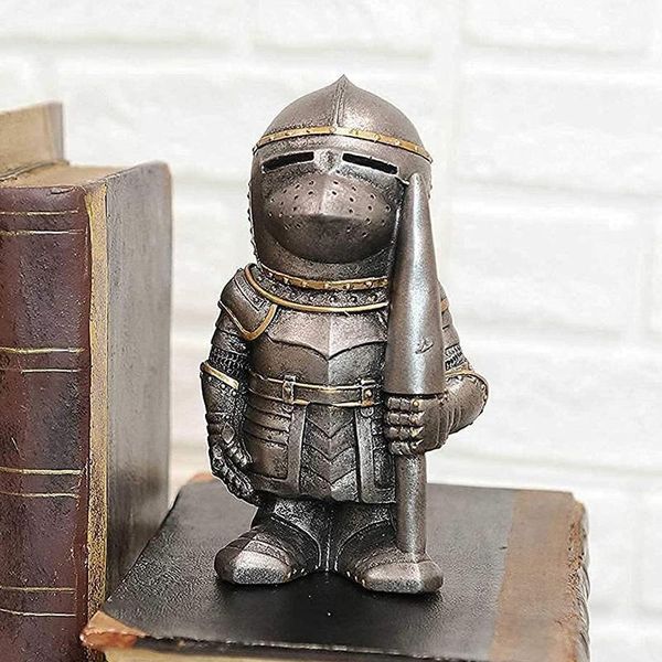craft tools home garden decor aesthetic knight guard statue european resin decoration accessories desk figurines for interior
craft tools home garden decor aesthetic knight guard statue european resin decoration accessories desk figurines for interior