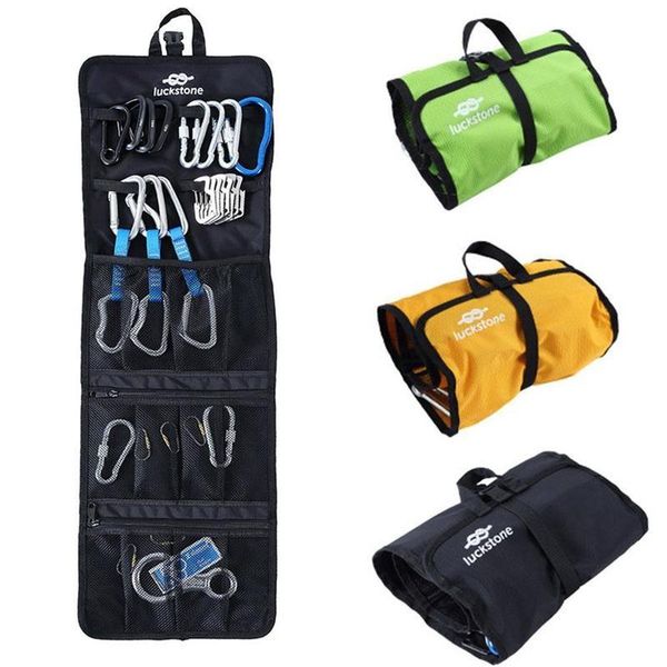 cords, slings and webbing rock climbing storage bag gear equipment organized carabiner partitions hooks holder folding rope
cords, slings and webbing rock climbing storage bag gear equipment organized carabiner partitions hooks holder folding rope