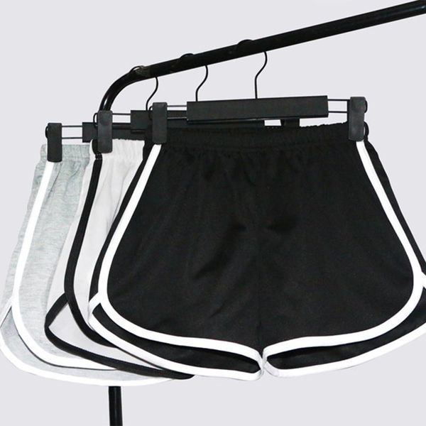 women's shorts sport yoga dance short pants summer athletic breathable and skin friendly swd889, White;black
women's shorts sport yoga dance short pants summer athletic breathable and skin friendly swd889, White;black