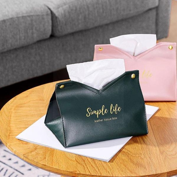 tissue boxes & napkins pu leather paper holder wipe box hand modernized toilet storage decor napkin for car bathroom bedroom home e8n6
tissue boxes & napkins pu leather paper holder wipe box hand modernized toilet storage decor napkin for car bathroom bedroom home e8n6
