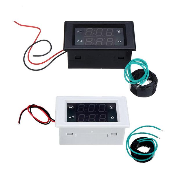three-phase 500v 100a led dual display ac voltmeter current meter digital transformer accessory tube modules
three-phase 500v 100a led dual display ac voltmeter current meter digital transformer accessory tube modules