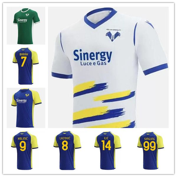 customized 21-22 verona home thai quality soccer jerseys local online store yakuda dropshipping accepted 10 caprari 8 lazovic 7 barak 5 fara, Black;yellow
customized 21-22 verona home thai quality soccer jerseys local online store yakuda dropshipping accepted 10 caprari 8 lazovic 7 barak 5 fara, Black;yellow