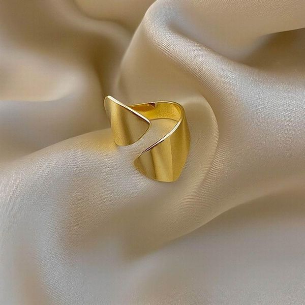 cluster rings fashion metallic for women temperament jewelry statement open ring, Golden;silver
cluster rings fashion metallic for women temperament jewelry statement open ring, Golden;silver