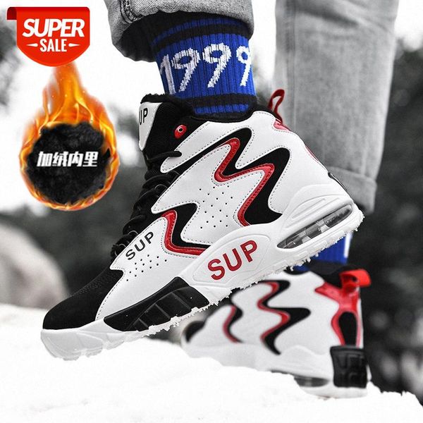 winter basketball shoes men's high-daddy increase cushion sports couples students casual running #pe0a
winter basketball shoes men's high-daddy increase cushion sports couples students casual running #pe0a
