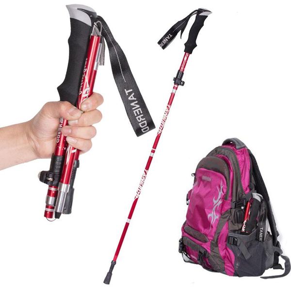 trekking poles folding 2pcs hiking stick 5-section walking sticks lightweight portable quick adjust flip lock
trekking poles folding 2pcs hiking stick 5-section walking sticks lightweight portable quick adjust flip lock