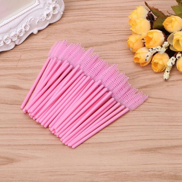 50pcs mini eyelash disposable mascara wand applicator brush extension makeup set false eyelashes
50pcs mini eyelash disposable mascara wand applicator brush extension makeup set false eyelashes