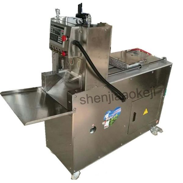 meat grinders 220v/380v automatic mutton slicer dj-z2 commercial cutting machine slicing pork/chicken/beef cutter 1500w 1pc
meat grinders 220v/380v automatic mutton slicer dj-z2 commercial cutting machine slicing pork/chicken/beef cutter 1500w 1pc