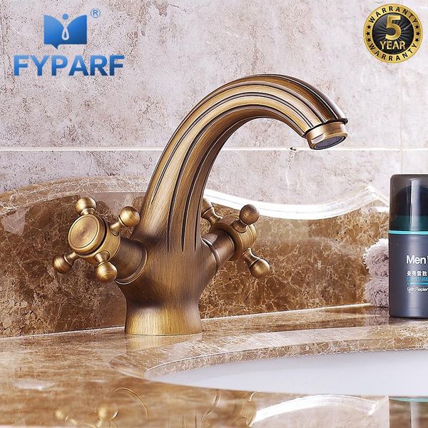 bathroom sink faucets fyparf faucet dual holder brass water tap cold and basin set vintage single b1060
bathroom sink faucets fyparf faucet dual holder brass water tap cold and basin set vintage single b1060