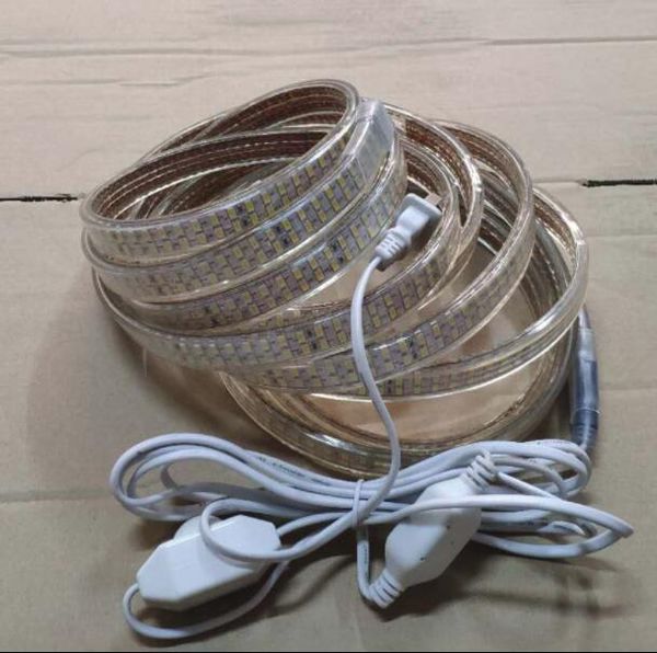 bouble row led light strip 110v 240leds/m waterproof ribbon tape white/warm white with us switch plug strips
bouble row led light strip 110v 240leds/m waterproof ribbon tape white/warm white with us switch plug strips