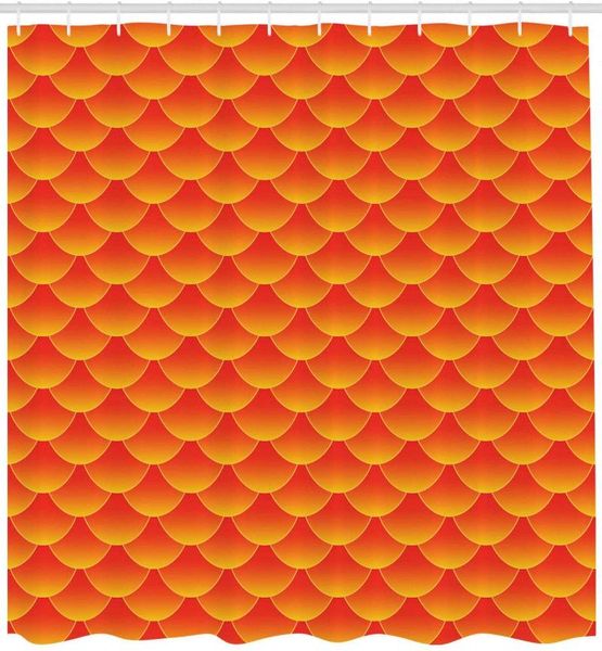 orange shower curtain abstract fish scales print for bathroom durable fabric accessories creative with 12 hooks curtains
orange shower curtain abstract fish scales print for bathroom durable fabric accessories creative with 12 hooks curtains
