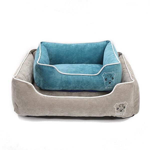 kennels & pens comfy dog bed pet sleeping mat washable warm large dogs kennel cat nest house soft cushion sofa for autumn winter supplies
kennels & pens comfy dog bed pet sleeping mat washable warm large dogs kennel cat nest house soft cushion sofa for autumn winter supplies