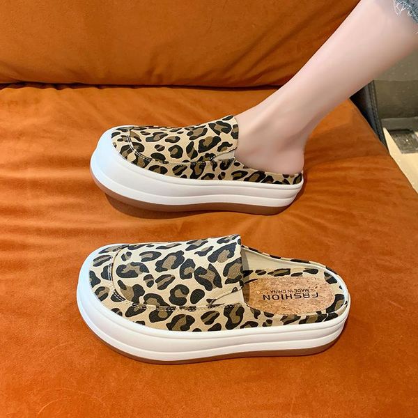 slippers female shoes ladies' cover toe med loafers platform luxury slides 2021 flat designer fabric fashion autumn rome canvas, Black
slippers female shoes ladies' cover toe med loafers platform luxury slides 2021 flat designer fabric fashion autumn rome canvas, Black