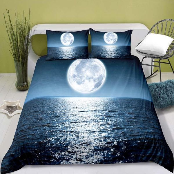 bedding sets moon print duvet cover with pillowcase eu/au/us bedroom decoration set bed
bedding sets moon print duvet cover with pillowcase eu/au/us bedroom decoration set bed