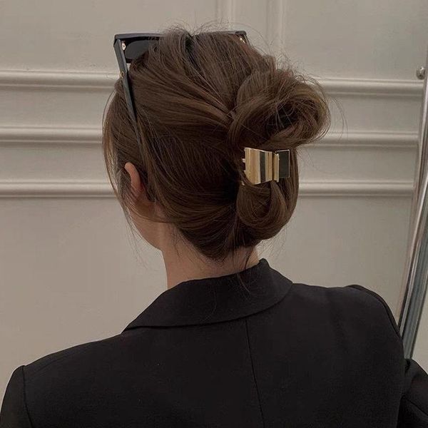 hair clips & barrettes mini metal small grasping clip, side simple bangs, headdress, Golden;silver
hair clips & barrettes mini metal small grasping clip, side simple bangs, headdress, Golden;silver