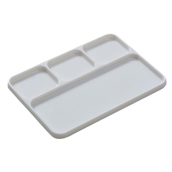 dishes & plates 1pc sauce dish melamine seasoning plate dry and wet dipping (white) 
dishes & plates 1pc sauce dish melamine seasoning plate dry and wet dipping (white)
