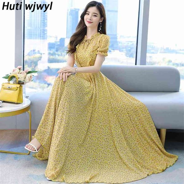 summer white print 4xl plus size vintage maxi dresses women elegant floral chiffon beach dress bodycon party black vestidos 210528, Black;gray
summer white print 4xl plus size vintage maxi dresses women elegant floral chiffon beach dress bodycon party black vestidos 210528, Black;gray