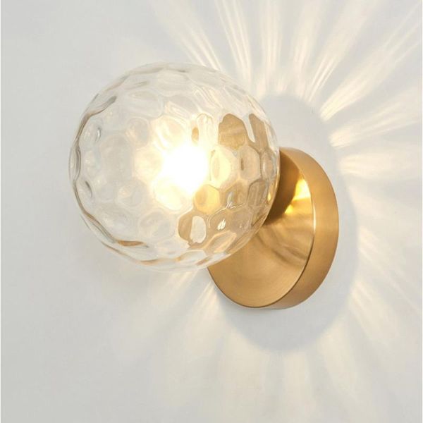 wall lamp modern glass round scandinavian sconce bedside luminaire applique murale stairs led light e27 home lighting
wall lamp modern glass round scandinavian sconce bedside luminaire applique murale stairs led light e27 home lighting