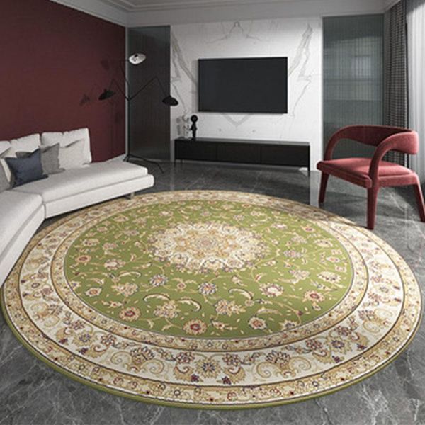 carpets retro round persian rug for living room decor big green rugs bedroom vintage floral area computer chair floor mat
carpets retro round persian rug for living room decor big green rugs bedroom vintage floral area computer chair floor mat
