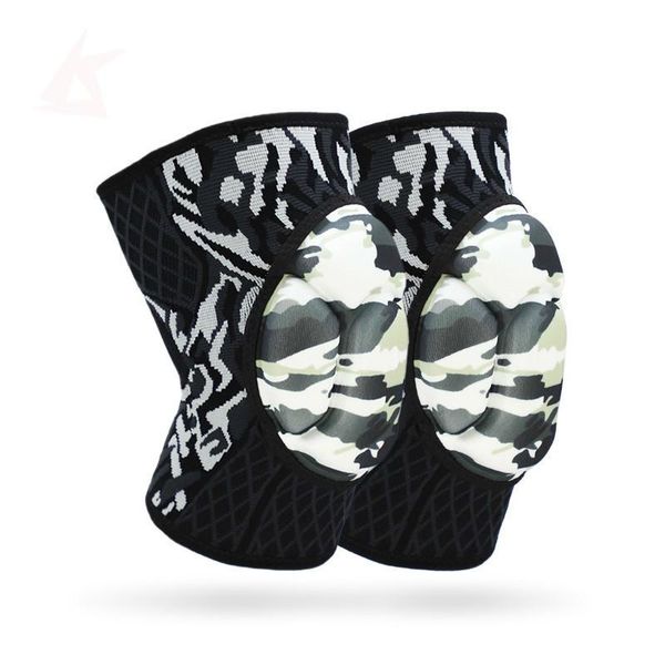 elbow & knee pads 2pcs sports thickening sponge crashproof basketball volleyball kneepad brace support dance yoga kneecap protector, Black;gray
elbow & knee pads 2pcs sports thickening sponge crashproof basketball volleyball kneepad brace support dance yoga kneecap protector, Black;gray