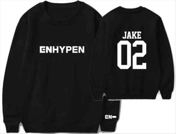 enhypen debut show:day one member name printing o neck pullover hoodies kpop fleece loose sweatshirt black white
enhypen debut show:day one member name printing o neck pullover hoodies kpop fleece loose sweatshirt black white