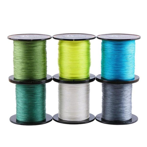 braided fishing line 4 strands pe multifilament saltwater freshwater 12-80lb smooth floating wire braid
braided fishing line 4 strands pe multifilament saltwater freshwater 12-80lb smooth floating wire braid
