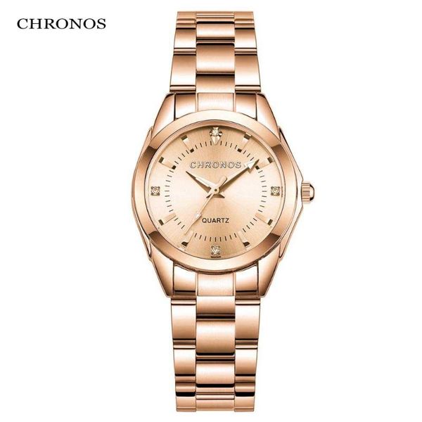 wristwatches chronos women watch luxury fashion round shape quartz stainless steel belt ladies waterproof wristwatch ch32, Slivery;brown
wristwatches chronos women watch luxury fashion round shape quartz stainless steel belt ladies waterproof wristwatch ch32, Slivery;brown