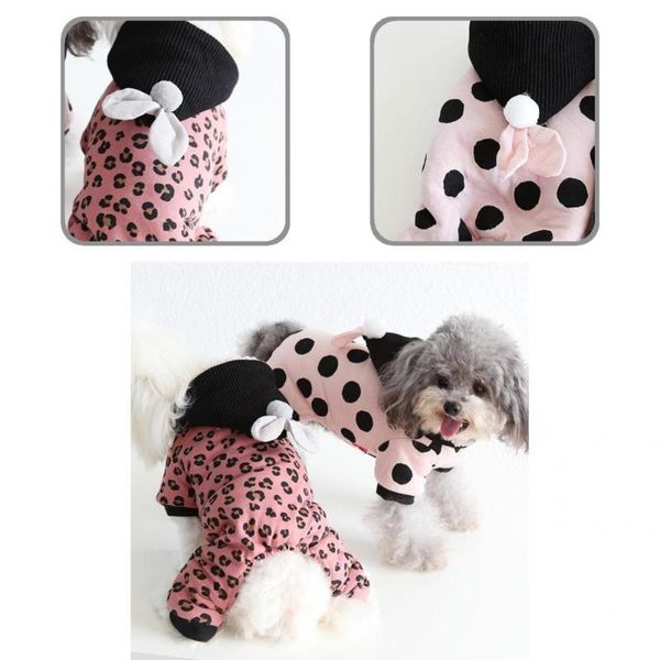 dog apparel good puppy jumpsuit skin-friendly comfortable to wear lightweight pet 4-legged clothes winter outfit
dog apparel good puppy jumpsuit skin-friendly comfortable to wear lightweight pet 4-legged clothes winter outfit