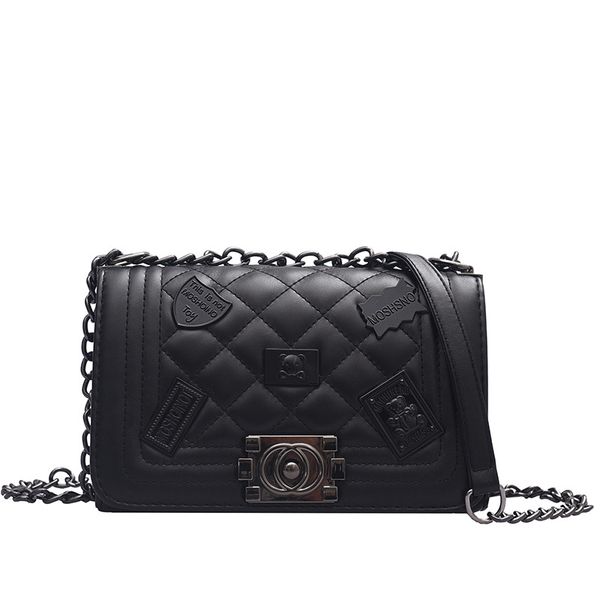 fashion chain bag for women new square handbags one shoulder handbag luxurys designers bags lock catch pack pu leather color 4 size 21*16*8c
fashion chain bag for women new square handbags one shoulder handbag luxurys designers bags lock catch pack pu leather color 4 size 21*16*8c