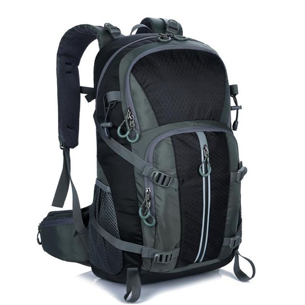 outdoor bags waterproof men's backpack travel pack bag hiking sports climbing camping 40l for male
outdoor bags waterproof men's backpack travel pack bag hiking sports climbing camping 40l for male