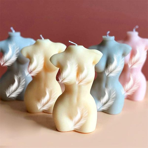 craft tools 3d human body silicone mold male female naked diy candle art sculpture mould handmade wax model making
craft tools 3d human body silicone mold male female naked diy candle art sculpture mould handmade wax model making