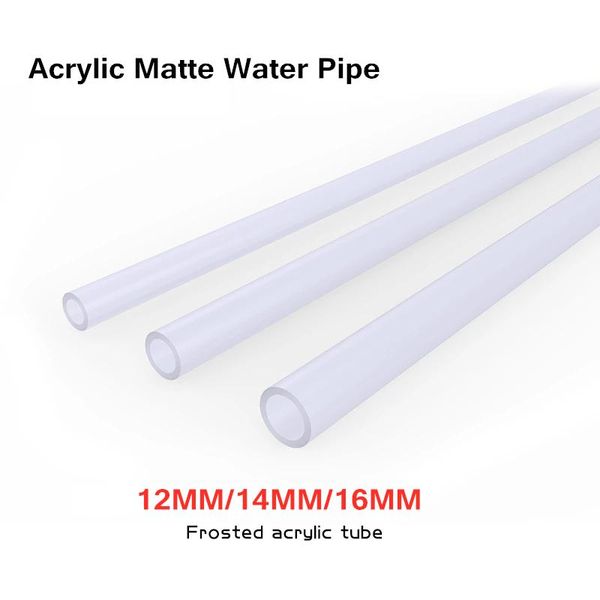 fans & coolings acrylic pmma matte water pipe,frosted rigid tube 500mmx1,water cooling tubing 12mm 14mm 16mm cb-pmmafr
fans & coolings acrylic pmma matte water pipe,frosted rigid tube 500mmx1,water cooling tubing 12mm 14mm 16mm cb-pmmafr