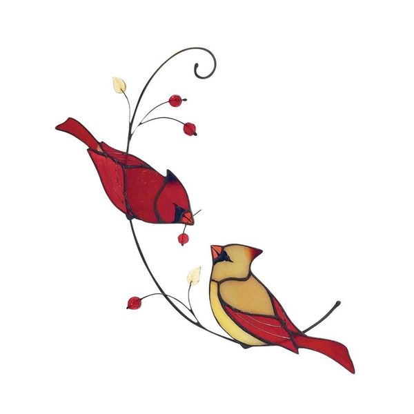 decorative objects & figurines 1pc red bird ornaments personality fun material iron pendant home and car decoration decor accessories
decorative objects & figurines 1pc red bird ornaments personality fun material iron pendant home and car decoration decor accessories
