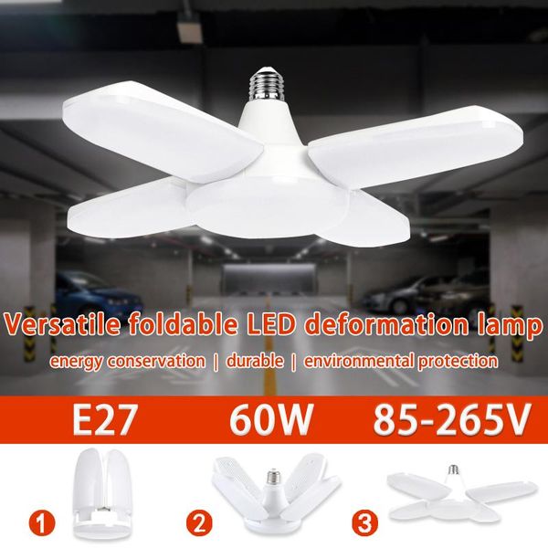 pendant lamps household led bulb e27 ceiling fan lamp 60w lampada 220v folding blade angle adjustable for home garage lighting
pendant lamps household led bulb e27 ceiling fan lamp 60w lampada 220v folding blade angle adjustable for home garage lighting