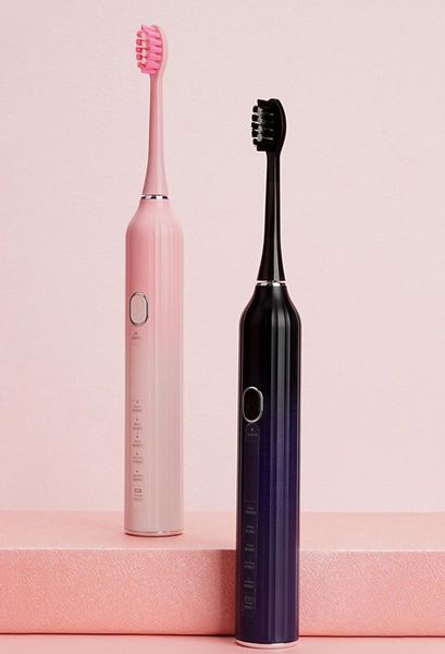 smart electric toothbrush for men and women couple houseehold whitening ipx7 waterproof toothbrushes ultrasonic automatic tooth brush
smart electric toothbrush for men and women couple houseehold whitening ipx7 waterproof toothbrushes ultrasonic automatic tooth brush