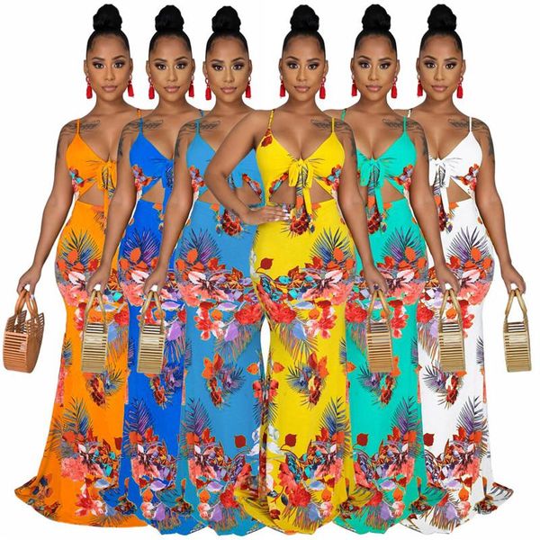 casual dresses women floral print summer beach long maxi dress sleeveless elegant vestidos longo, Black;gray
casual dresses women floral print summer beach long maxi dress sleeveless elegant vestidos longo, Black;gray