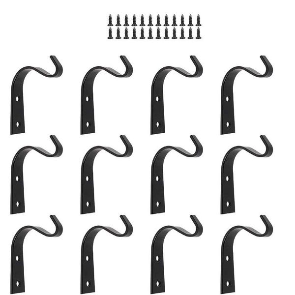 hangers & racks pcs decorative iron metal wall hook plant hanger bracket lantern for hanging plants outdoor
hangers & racks pcs decorative iron metal wall hook plant hanger bracket lantern for hanging plants outdoor