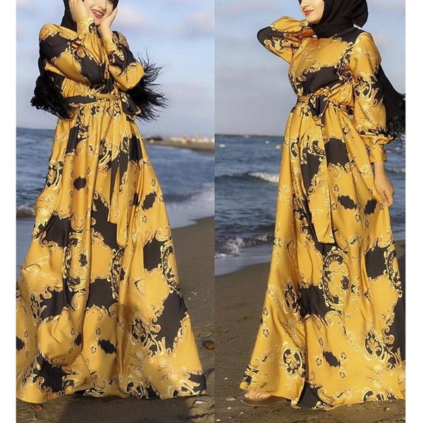 ethnic clothing dashikiage printed dresses for women o-neck long sleeve robe african femme boubou 2021 prom gowns muslim fashion, Red
ethnic clothing dashikiage printed dresses for women o-neck long sleeve robe african femme boubou 2021 prom gowns muslim fashion, Red