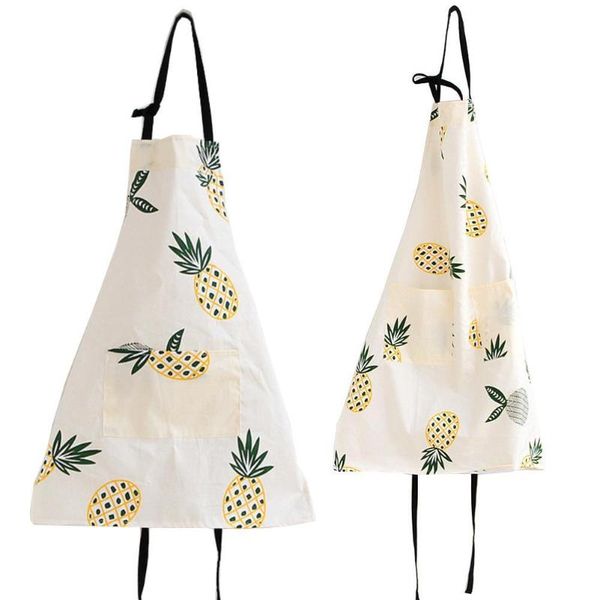 aprons s cute parent-child pineapple print home kitchen baking cooking barbecue apron
aprons s cute parent-child pineapple print home kitchen baking cooking barbecue apron