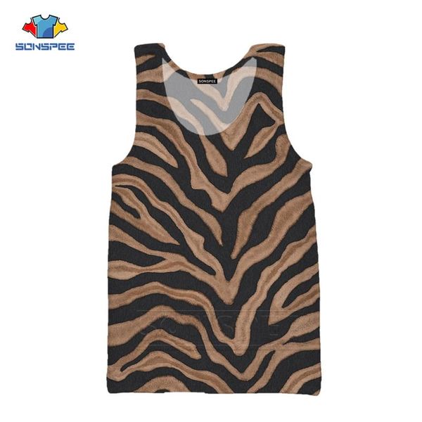 men' tank sonspee 3d printing zebra pattern vest summer fashion casual harajuku loose and simple unique dark comfortable oversize, White;black
men' tank sonspee 3d printing zebra pattern vest summer fashion casual harajuku loose and simple unique dark comfortable oversize, White;black