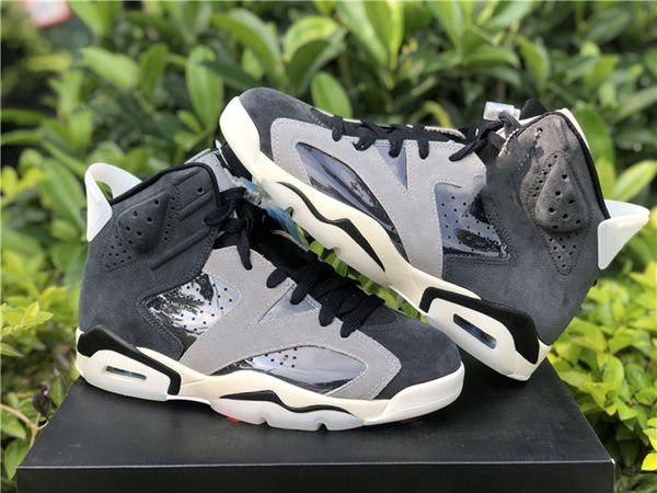 jumpman 6 6s smoke grey basketball designer shoes outdoor running trainers sports size 40--47.5 ship with box
jumpman 6 6s smoke grey basketball designer shoes outdoor running trainers sports size 40--47.5 ship with box